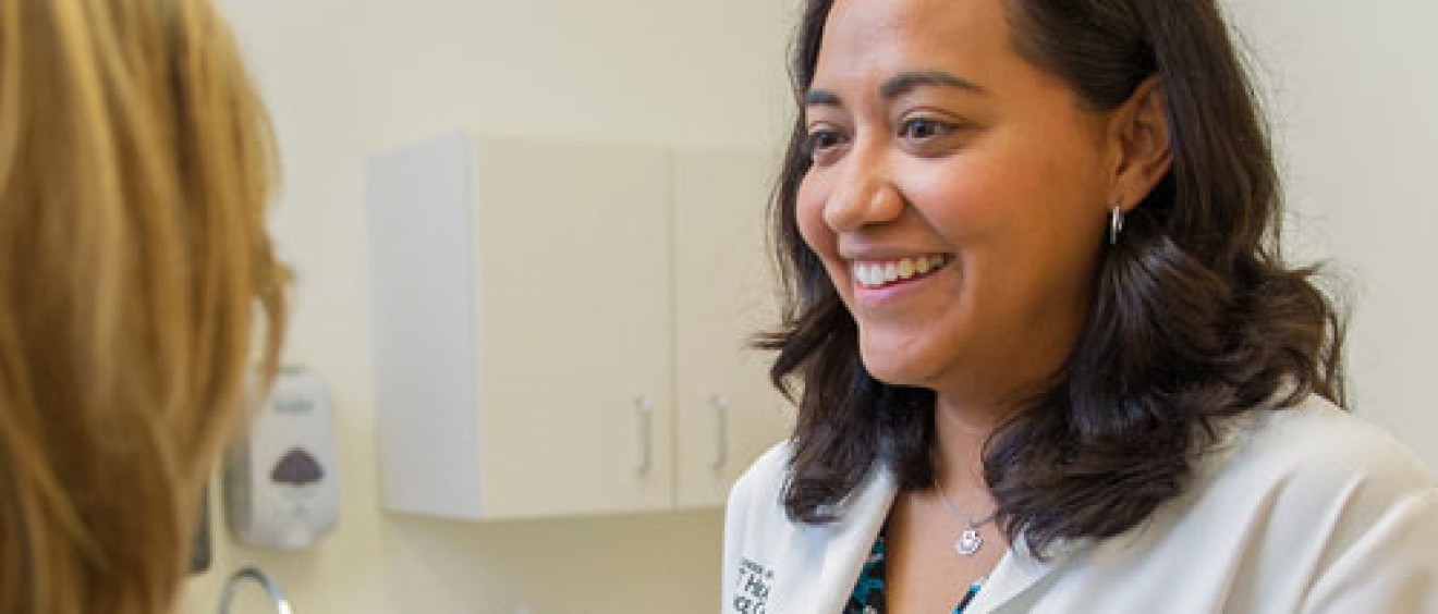 Elizabeth Casiano, M.D.