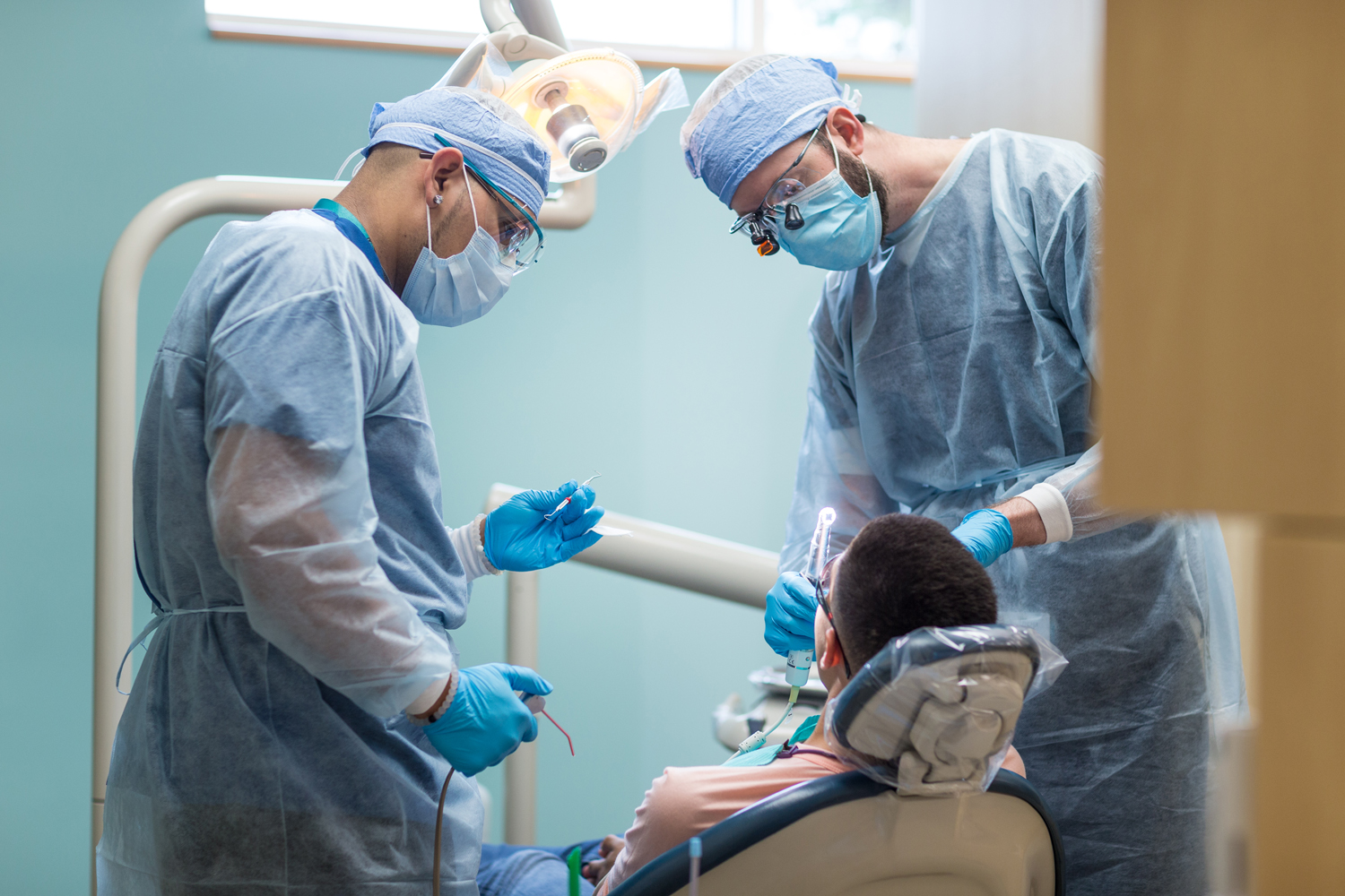 dentalUTHSCSA15041410300833 Mission magazine UT Health Science