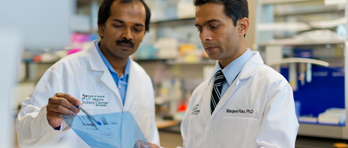 Manjeet Rao, Ph.D.