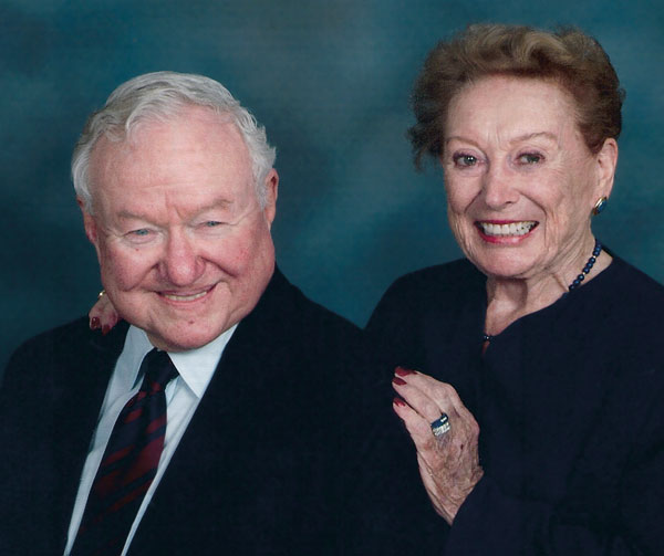 Harold and Sara McDonald