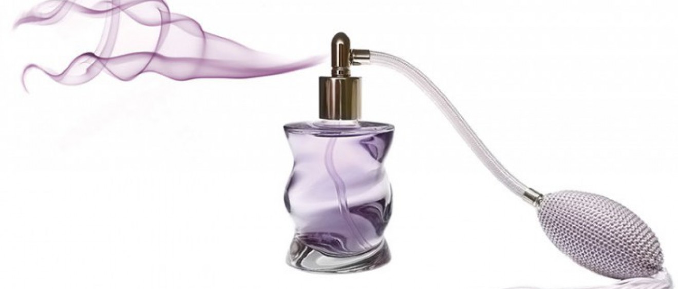 perfume fume