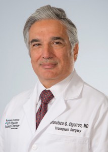 Francisco G. Cigarroa, M.D.