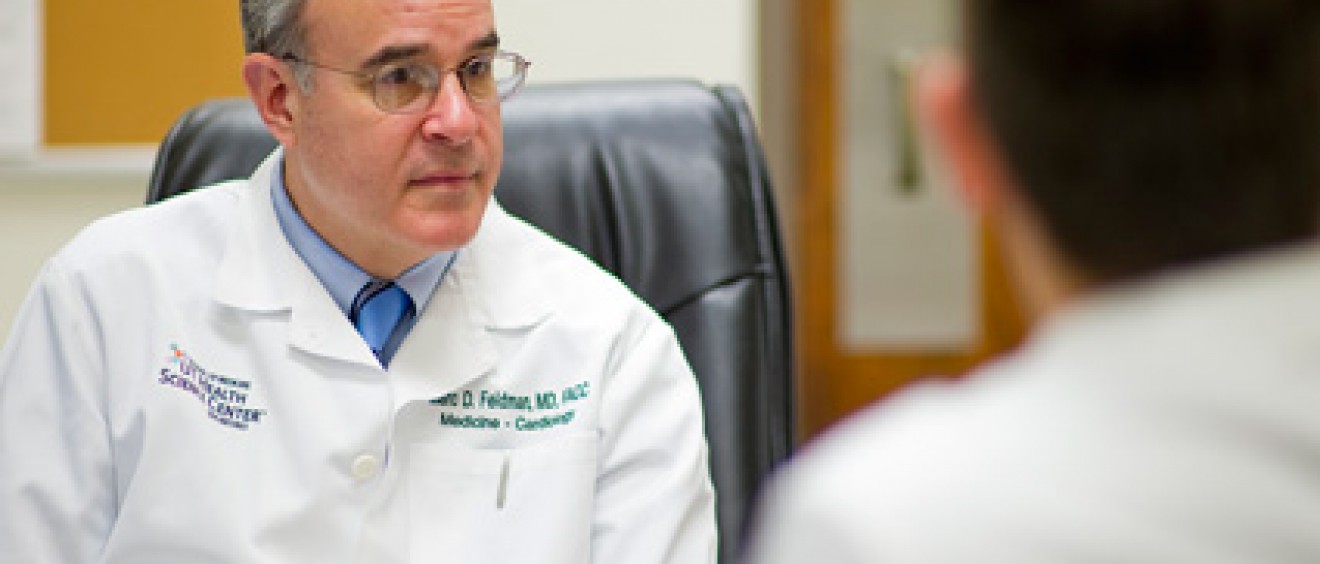 Marc D. Feldman, M.D.