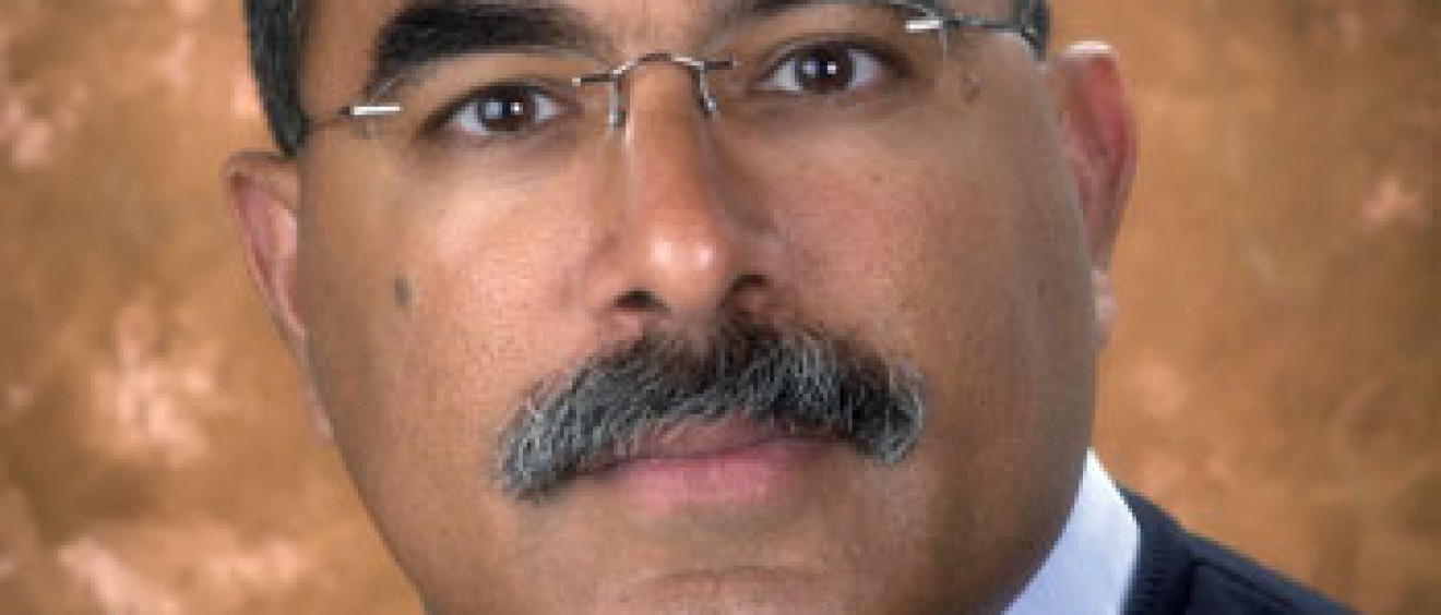 Sunil K. Ahuja, M.D.