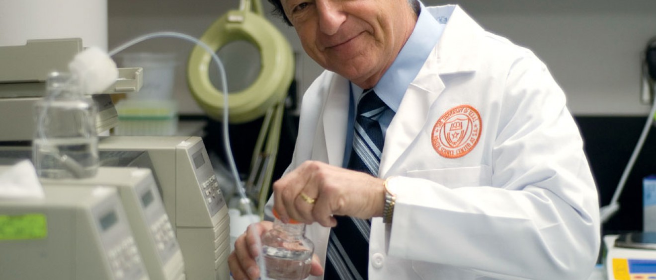 Ralph A. DeFronzo, M.D.