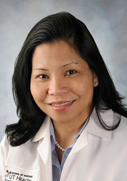 M. Danet Lapiz-Bluhm, Ph.D., RN