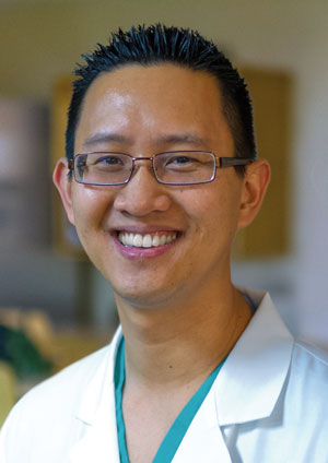Patrick Nguyen, M.D., FACS
