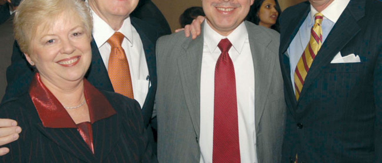 Fifth anniversary of the RAHC