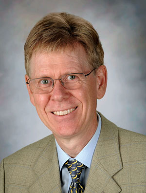Bjorn Steffensen, D.D.S., M.S., Ph.D.
