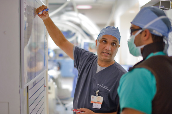 Rajeev Suri, M.D.