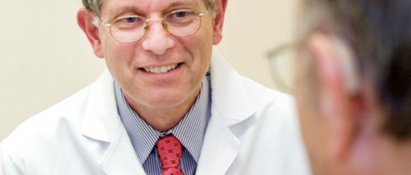 Ian M. Thompson Jr., M.D