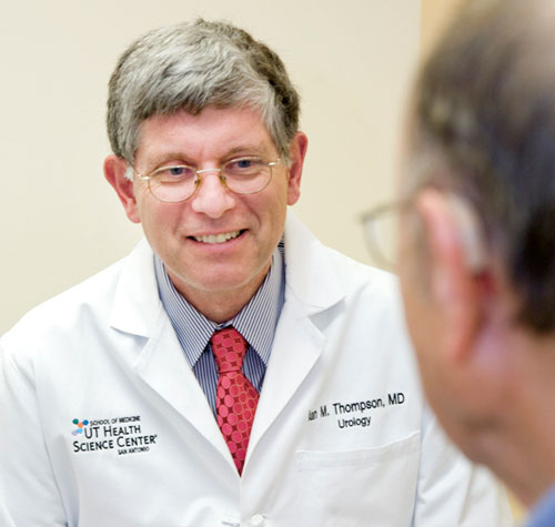 Ian M. Thompson Jr., M.D