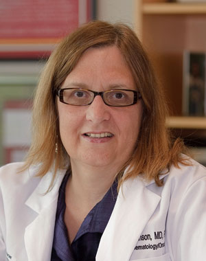 Gail Tomlinson, M.D., Ph.D.
