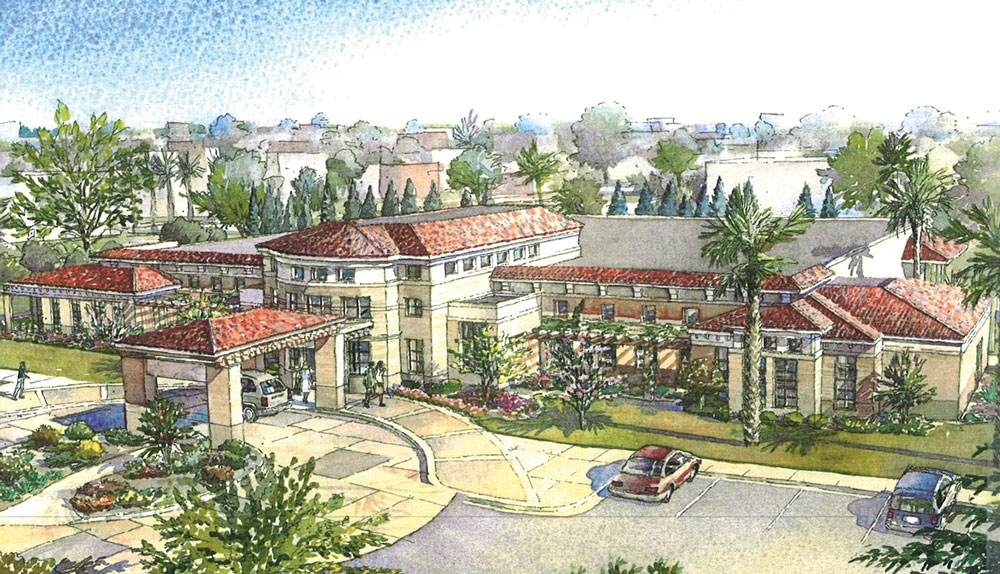 Laredo building