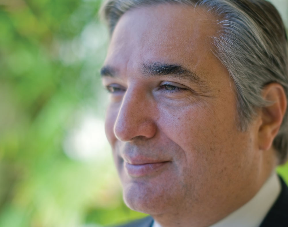 Francisco G. Cigarroa, M.D.