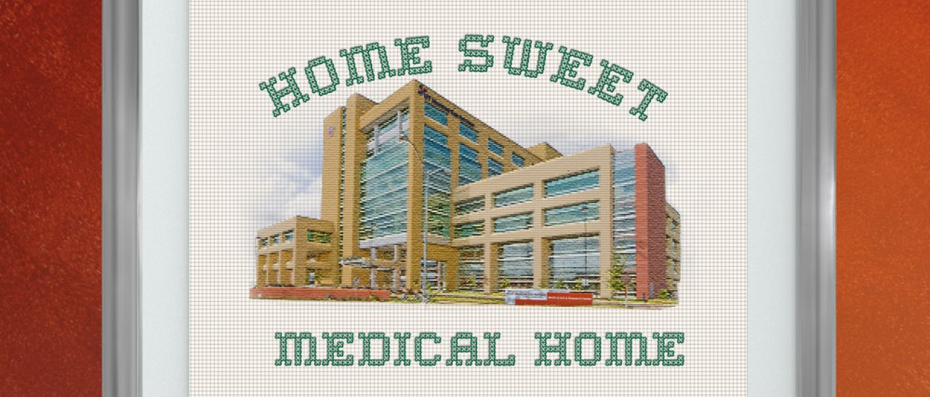 Transforming a doctor’s office into a ‘medical home’