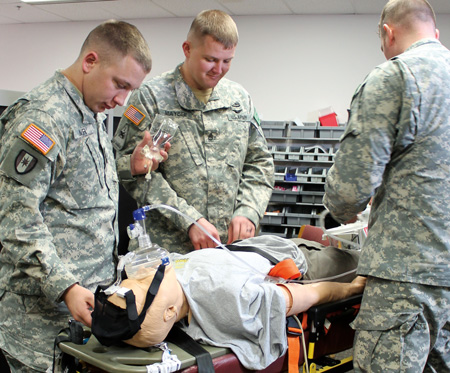 Military Medicine City, USA | Mission magazine | UT Health Science ...