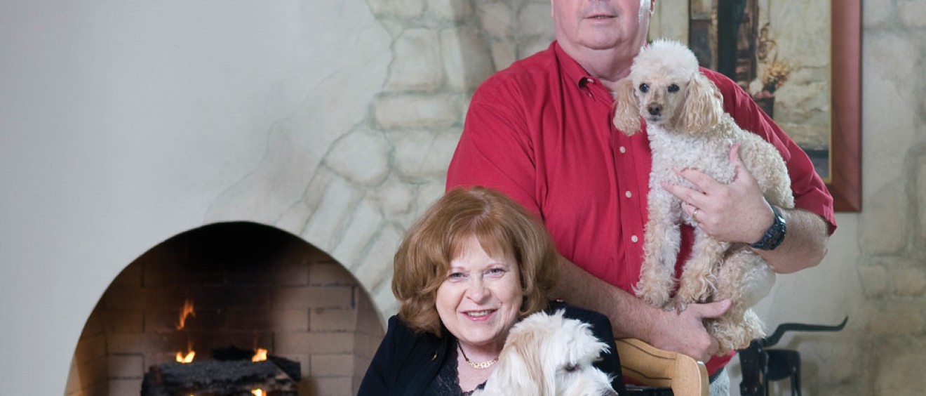 Beverly and Will O’Hara