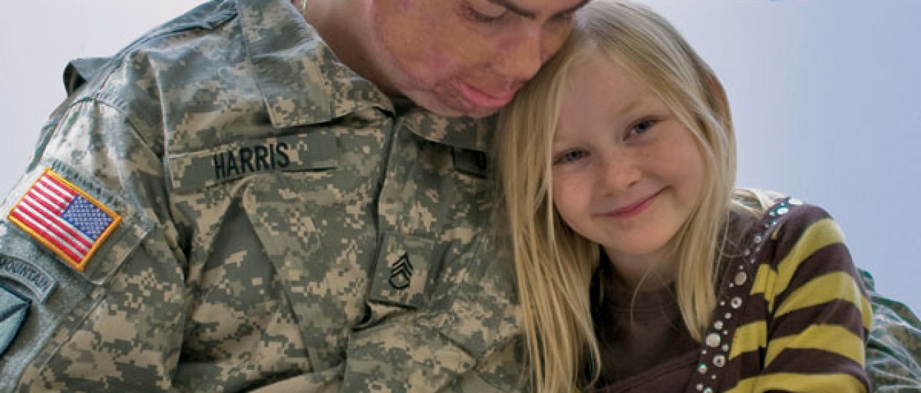 Staff Sgt. Shilo Harris, Military