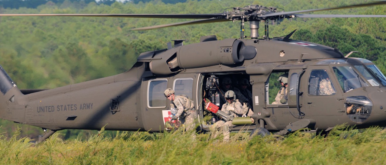 United States Army, helicopter, flight medic training, military