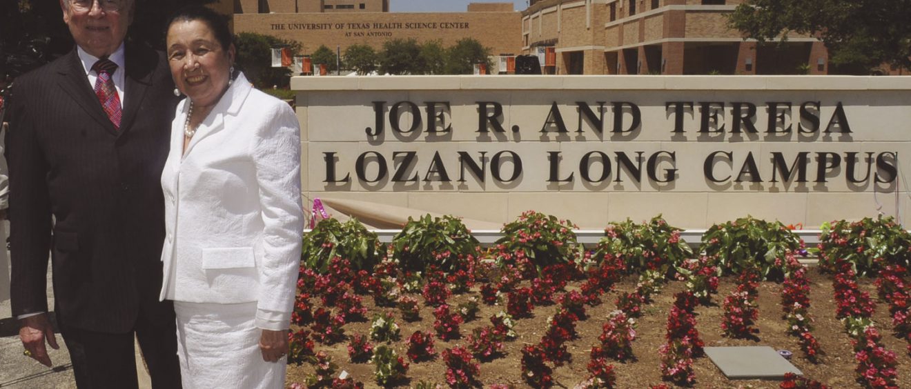 Joe R. and Teresa Lozano Long