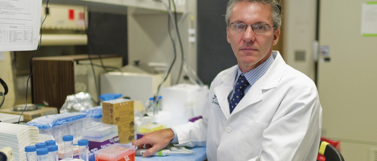 Ricardo C.T. Aguiar, M.D., Ph.D.
