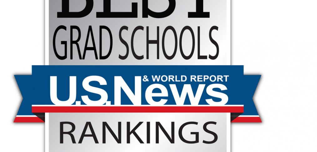 U.S. News & World Report Best Grad Schools Rankings