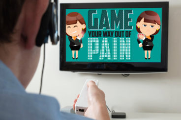 Game your way out of pain