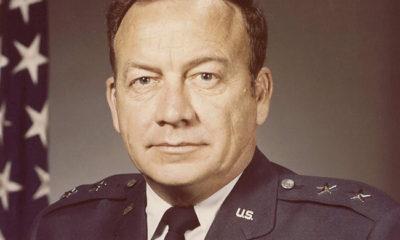 Major General Bobby Presley