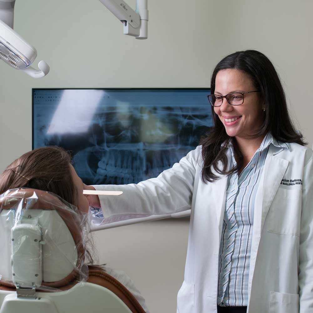 Oral & Maxillofacial Surgery Filling the Space with Excellence