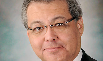 Ronald Rodriguez, M.D., Ph.D., Interim Dean, Long School of Medicine