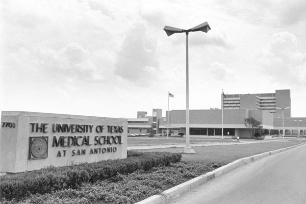 The Long School of Medicine is approaching its 50th anniversary of the doors opening to the medical school building on Sept. 3, 1968.