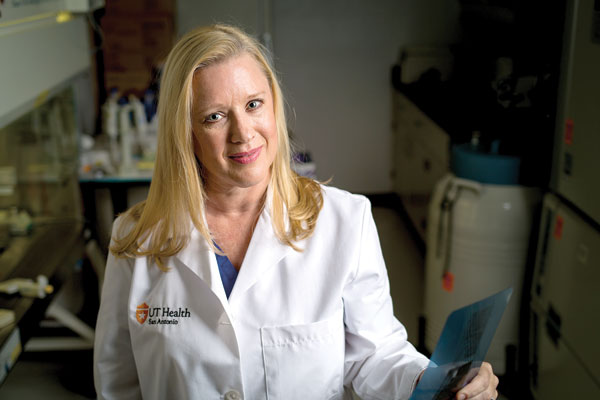 Cara Gonzales, D.D.S., Ph.D.