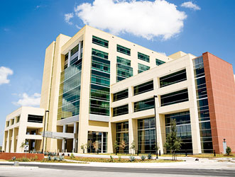 UT Health Physicians, opened the Medical Arts & Research Center in 2009