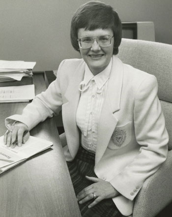 Patty L. Hawken, Ph.D., RN, FAAN Former Dean and Professor Emeritus