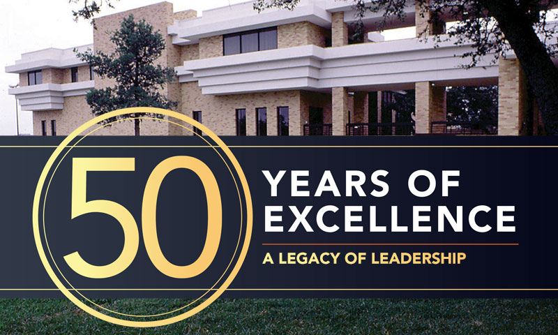 Former Deans - A Legacy of Leadership