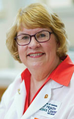 Carol Reineck Huebner, Ph.D., M.S.N.