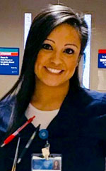 Alyssa D. Garcia, B.S.N. Class of 2018, CCRN