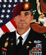 Major Jeffrey M. Marrs, D.D.S. Class of 2017