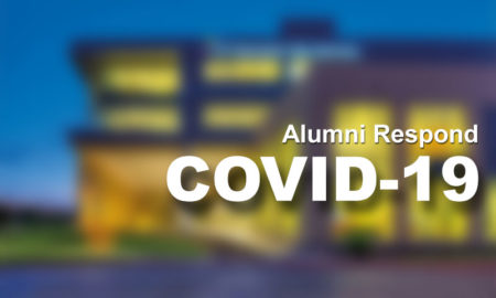 Alumni Responds to COVID-19