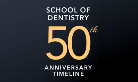 School of Dentistry 50th Anniversary Timeline