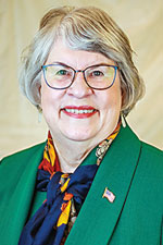 Carol Ann Huebner, PhD, MSN