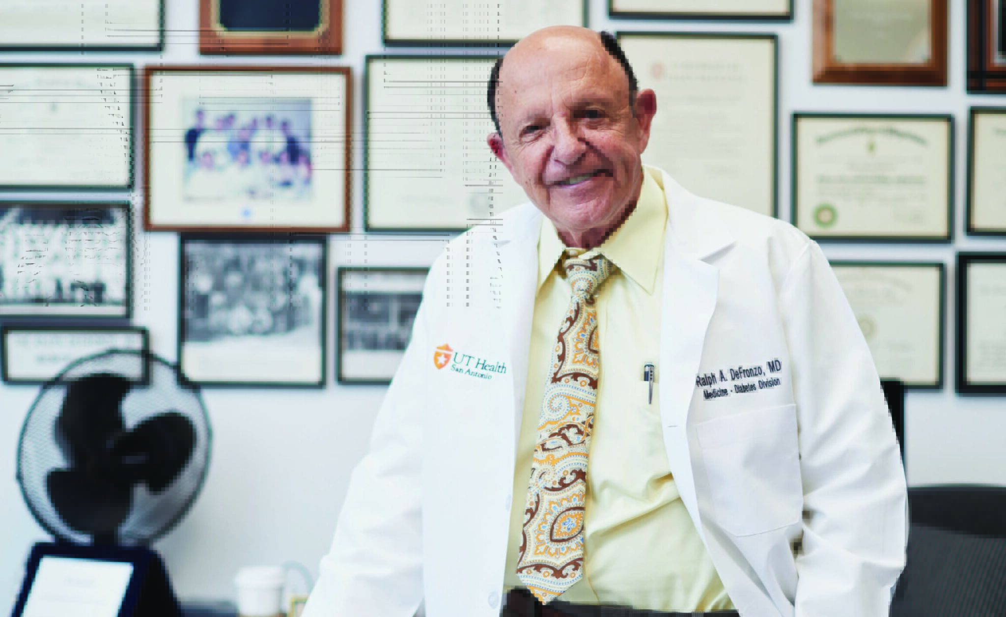 The promise of personalized diabetes care - Magazines of the Schools at ...