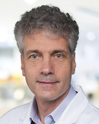 Charles Akos Szabo, MD, professor in the Department of Neurology, Division of Epilepsy.