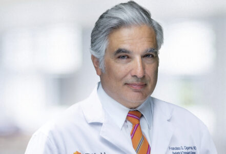 Francisco Cigarroa, MD Acting Dean, Long School of Medicine