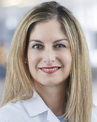 Okeanis Vaou, MD, associate professor and director of the movement disorders program in the Department of Neurology.