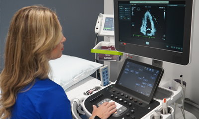 cardiovascular research lab