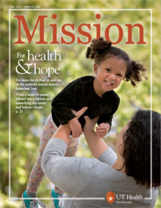 For Health and Hop - Mission Magazine Cover
