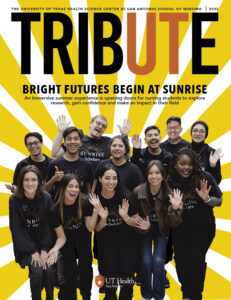 Tribute: Bright Futures Begin at Sunrise